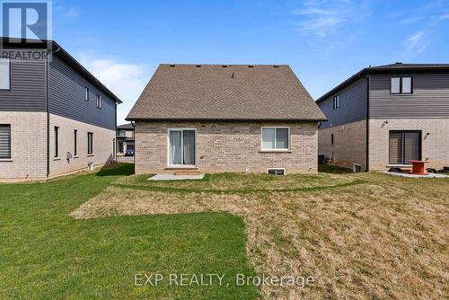 52 Bur Oak Drive, Thorold, ON - Outdoor With Exterior