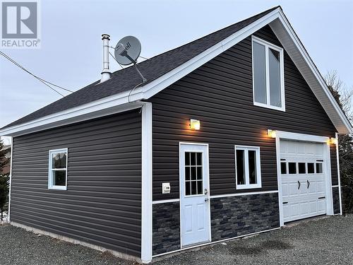 22 Pony Pond Road, Winterland, NL - Outdoor With Exterior