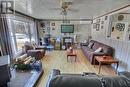 350 Gander Bay Road, Carmanville, NL  - Indoor Photo Showing Living Room 