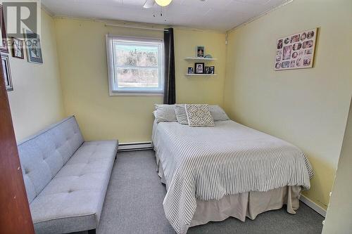 350 Gander Bay Road, Carmanville, NL - Indoor Photo Showing Bedroom