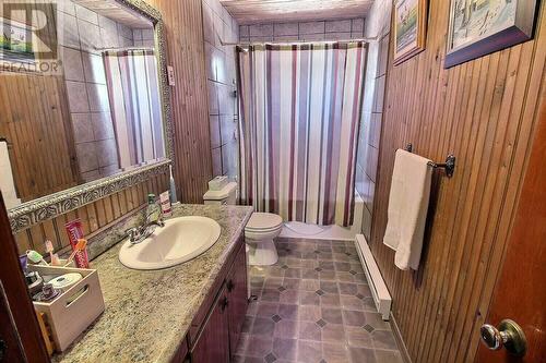 350 Gander Bay Road, Carmanville, NL - Indoor Photo Showing Bathroom