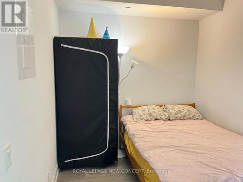 #4812 -181 Dundas St E, Toronto, ON - Indoor Photo Showing Bedroom
