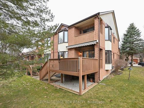 147 Riverview Rd, New Tecumseth, ON - Outdoor With Deck Patio Veranda With Exterior