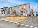 Frontage - 219  - 221 Rue Evelina, Lachute, QC  - Outdoor With Facade 