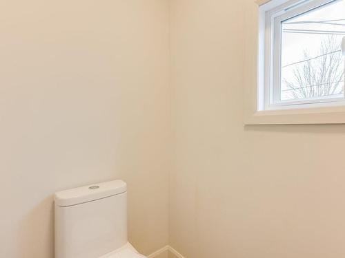 Powder room - 219  - 221 Rue Evelina, Lachute, QC - Indoor Photo Showing Bathroom