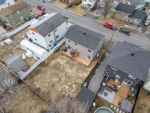 Overall view - 219  - 221 Rue Evelina, Lachute, QC - Outdoor With View