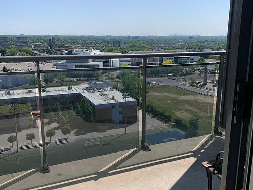 Balcon - 1502-1400 Rue Lucien-Paiement, Laval (Laval-Des-Rapides), QC - Outdoor With View