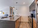 Cuisine - 1502-1400 Rue Lucien-Paiement, Laval (Laval-Des-Rapides), QC  - Indoor Photo Showing Kitchen With Upgraded Kitchen 