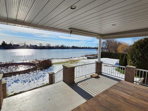 Water view - 3232 Ch. St-Charles, Terrebonne (Lachenaie), QC - Outdoor With Body Of Water