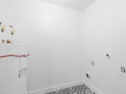 Laundry room - 2-6633 29E Avenue, Montréal (Rosemont/La Petite-Patrie), QC - Indoor Photo Showing Other Room