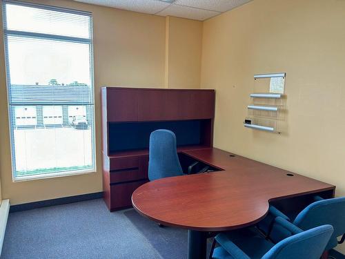 Bureau - 1212 Rue De L'Église, Saint-Félix-De-Kingsey, QC - Indoor Photo Showing Office