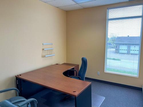 Bureau - 1212 Rue De L'Église, Saint-Félix-De-Kingsey, QC - Indoor Photo Showing Office