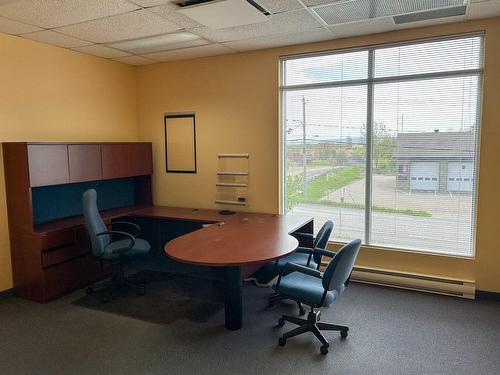 Bureau - 1212 Rue De L'Église, Saint-Félix-De-Kingsey, QC - Indoor Photo Showing Office