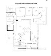 Plan (croquis) - 