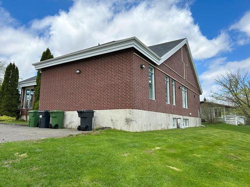 Back facade - 1212 Rue De L'Église, Saint-Félix-De-Kingsey, QC - Outdoor With Exterior