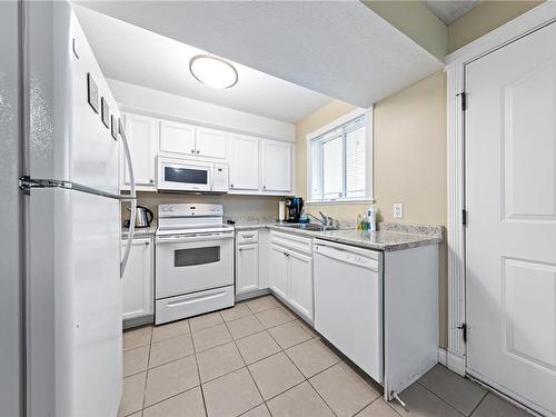 6046 Montgomery Way, Nanaimo, BC - Indoor Photo Showing Kitchen With Double Sink