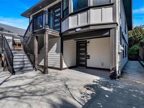 256 Superior St, Victoria, BC - Outdoor With Exterior
