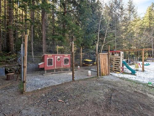 3708 Renfrew Rd, Shawnigan Lake, BC - Outdoor With View