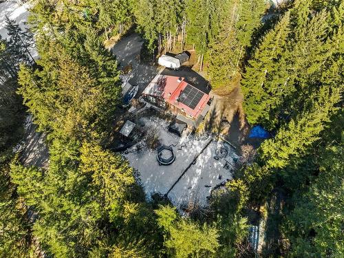 3708 Renfrew Rd, Shawnigan Lake, BC - Outdoor With View
