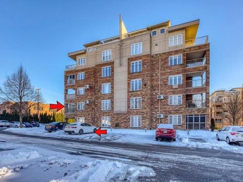 Frontage - 203-2445 Boul. St-Martin E., Laval (Duvernay), QC - Outdoor