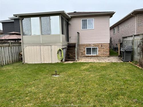 22 Taylor Trail, Chatham, ON 