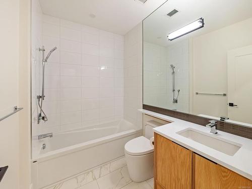116-463 Hirst Ave, Parksville, BC - Indoor Photo Showing Bathroom
