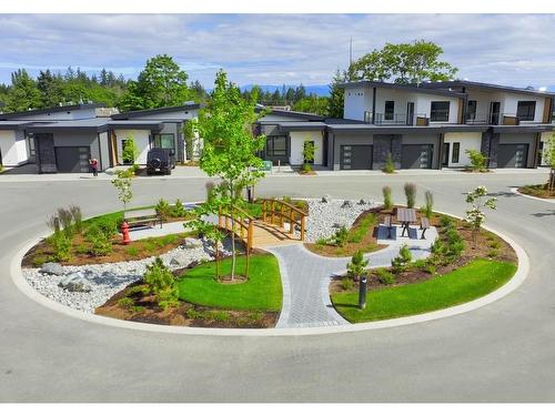 116-463 Hirst Ave, Parksville, BC - Outdoor With Facade