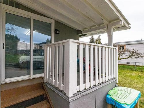 924 Kasba Cir, Parksville, BC - Outdoor With Deck Patio Veranda With Exterior