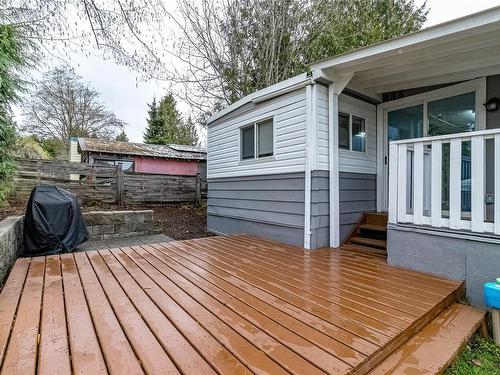 924 Kasba Cir, Parksville, BC - Outdoor With Deck Patio Veranda