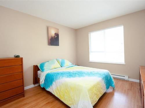309-5625 Edgewater Lane, Nanaimo, BC - Indoor Photo Showing Bedroom