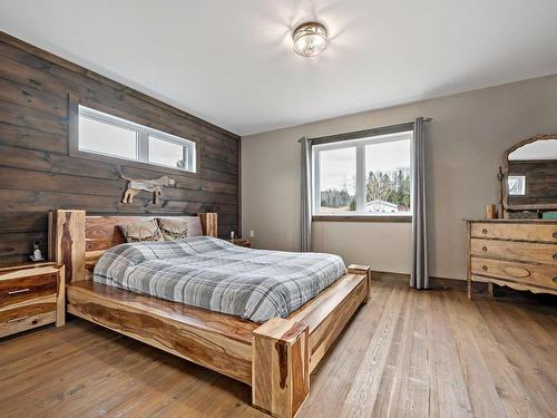 Master bedroom - 1780 Mtée Lanthier, Mont-Laurier, QC - Indoor Photo Showing Bedroom