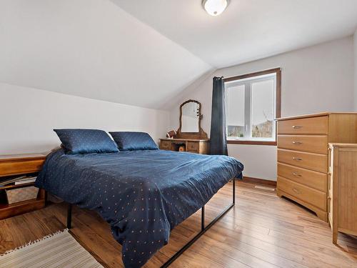 Bedroom - 1780 Mtée Lanthier, Mont-Laurier, QC - Indoor Photo Showing Bedroom