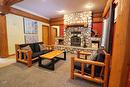 6511 Sproule Creek Road, Nelson, BC  - Indoor With Fireplace 