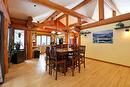 6511 Sproule Creek Road, Nelson, BC  - Indoor Photo Showing Dining Room 