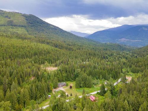 6511 Sproule Creek Road, Nelson, BC - Outdoor With View