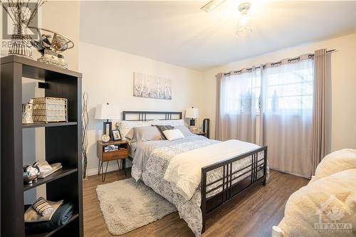 28 Mill Entrance Street, Hawkesbury, ON - Indoor Photo Showing Bedroom