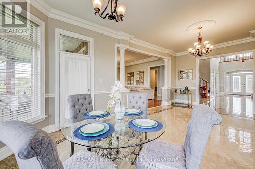 23 Spruceview Pl, Whitchurch-Stouffville, ON - Indoor Photo Showing Dining Room