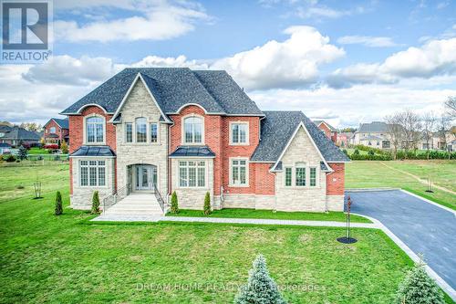23 Spruceview Pl, Whitchurch-Stouffville, ON - Outdoor With Facade