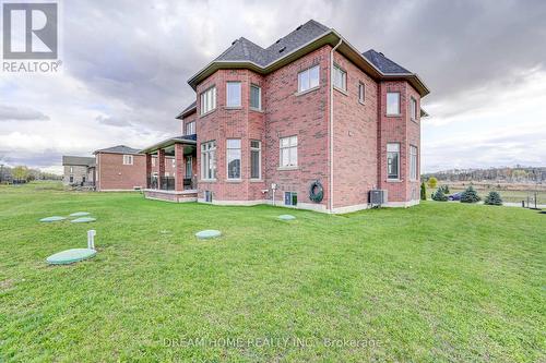 23 Spruceview Place, Whitchurch-Stouffville, ON - Outdoor
