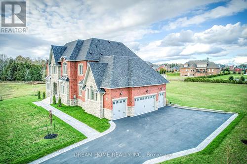 23 Spruceview Pl, Whitchurch-Stouffville, ON - Outdoor