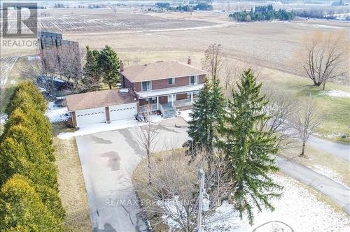 3525 Line 10, Bradford West Gwillimbury, ON - Outdoor With View