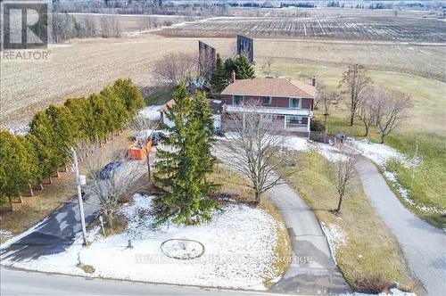 3525 Line 10, Bradford West Gwillimbury, ON - Outdoor With View