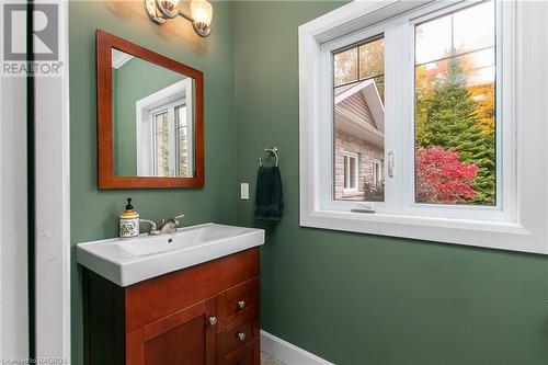 51 Grouse Drive, South Bruce Peninsula, ON - Indoor Photo Showing Bathroom