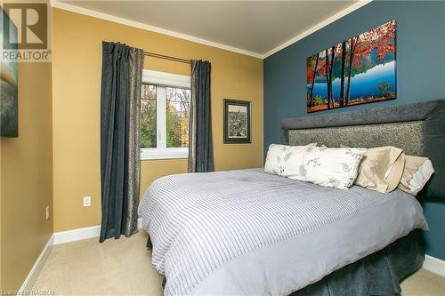 51 Grouse Drive, South Bruce Peninsula, ON - Indoor Photo Showing Bedroom