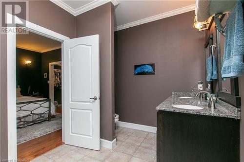51 Grouse Drive, South Bruce Peninsula, ON - Indoor Photo Showing Bathroom