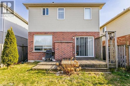 1238 Darnley Boulevard, London, ON - Outdoor With Exterior