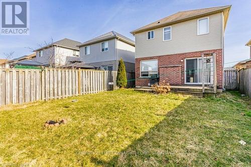 1238 Darnley Blvd, London, ON - Outdoor With Exterior