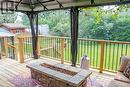 1 Hopkins Rd, Kawartha Lakes, ON  - Outdoor With Deck Patio Veranda With Exterior 