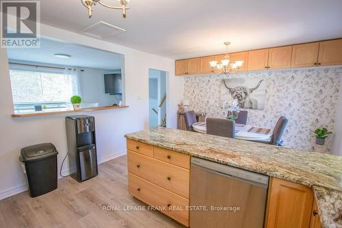 1 Hopkins Rd, Kawartha Lakes, ON - Indoor Photo Showing Kitchen