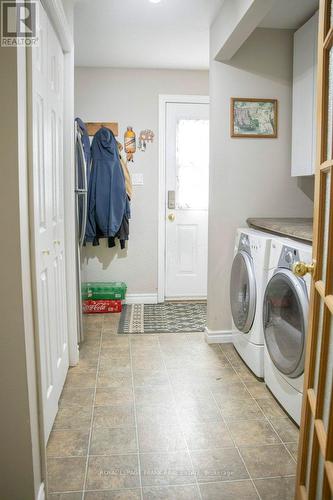 1 Hopkins Rd, Kawartha Lakes, ON - Indoor Photo Showing Laundry Room